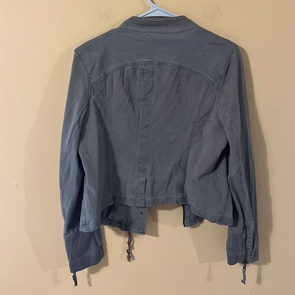 Anthropologie Marrakech Green Jacket - Picture 5 of 6